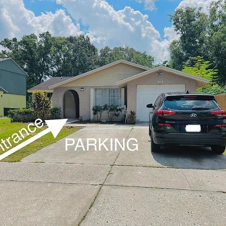 Jk Royal Studio - Great Location Tampa Exterior photo