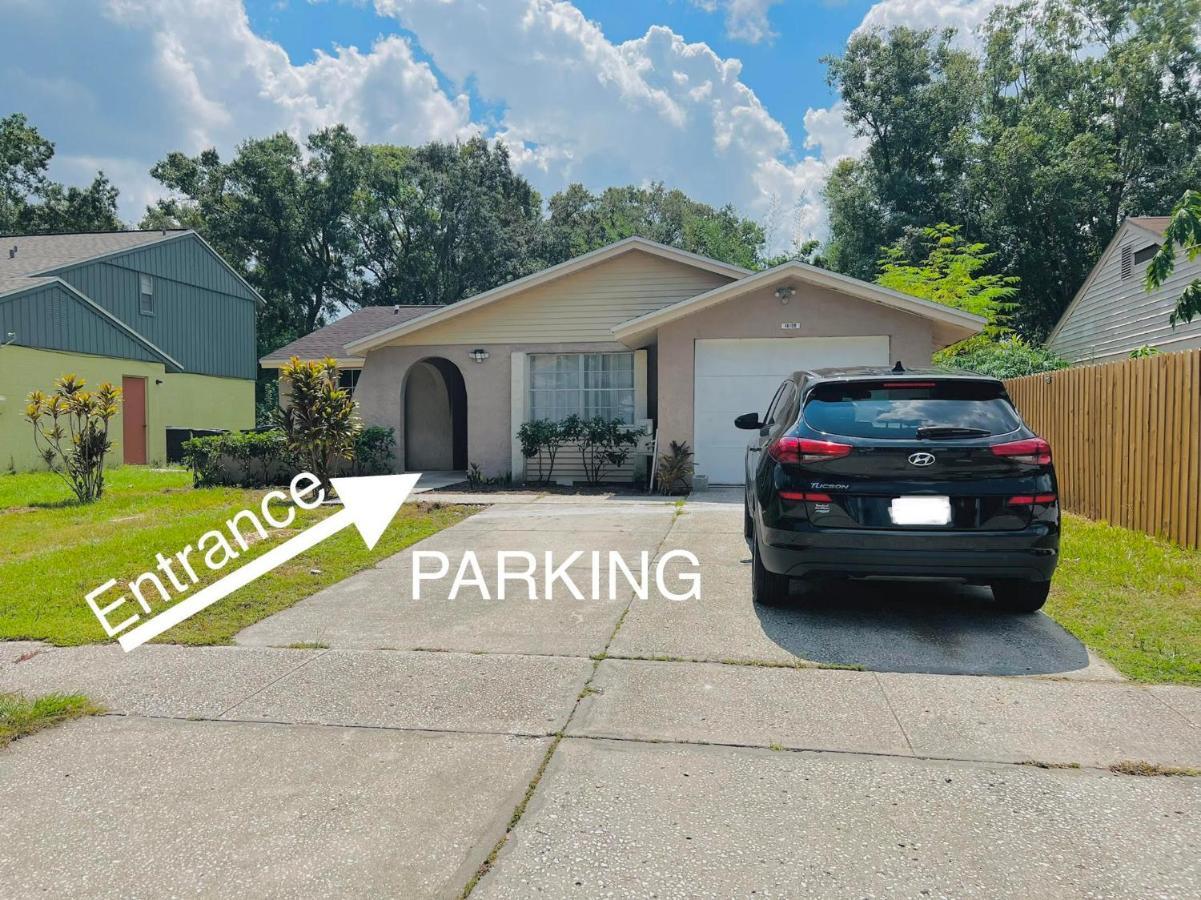 Jk Royal Studio - Great Location Tampa Exterior photo